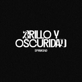 Album cover of Brillo y oscuridad