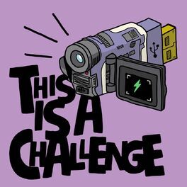 Album cover of This Is A Challenge
