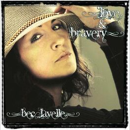 Album cover of Love & Bravery