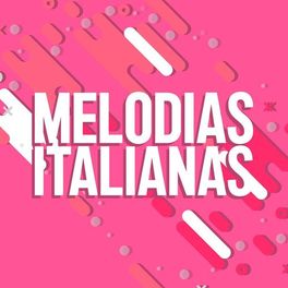 Album cover of Melodias Italianas