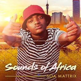 Album cover of Sounds of Africa
