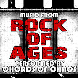 Album cover of Rock Of Ages