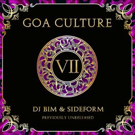 Album cover of Goa Culture, Vol. 7