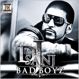 Album cover of Bad Boyz
