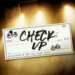 Album cover of Check Up