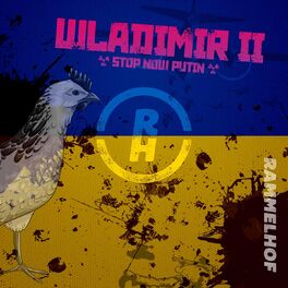 Album cover of Wladimir II (Stop Now Putin)