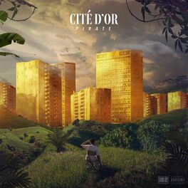 Album cover of Cité d'or