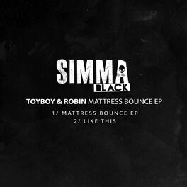 Album cover of Mattress Bounce EP