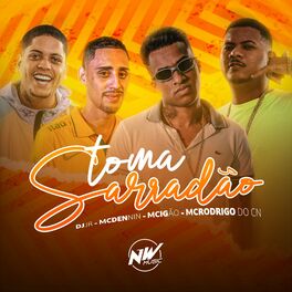 Album cover of Toma Sarradão