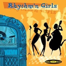 Album cover of Original Sound Deluxe : Rhythm'n Girls