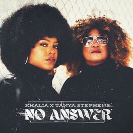 Album cover of No Answer