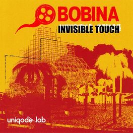 Album cover of Invisible Touch