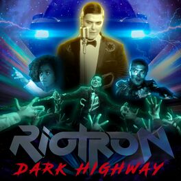 Album cover of Dark Highway