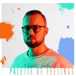 Album cover of Palette of Feelings
