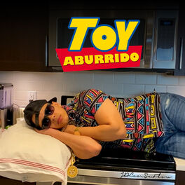 Album cover of Toy Aburrido