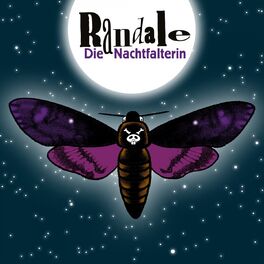 Album picture of Die Nachtfalterin