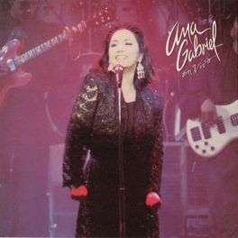 Album cover of Ana Gabriel 