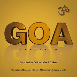 Album cover of Goa, Vol. 59