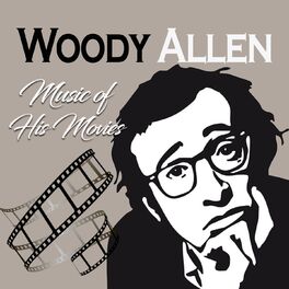 Album cover of Woody Allen, Music of His Movies