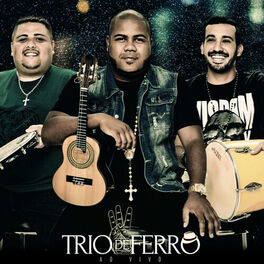 Album cover of Trio de Ferro (Ao Vivo)