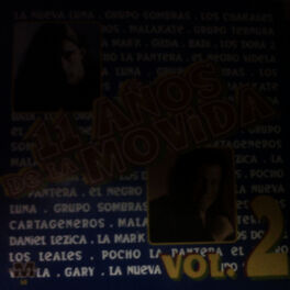 Album cover of 11 Años de la Movida (Vol 2)