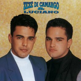 Album cover of Zezé Di Camargo & Luciano 1993