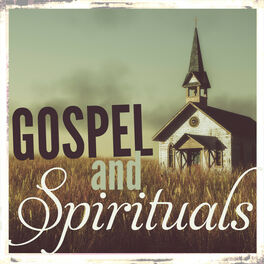 Album cover of Gospel and Spirituals