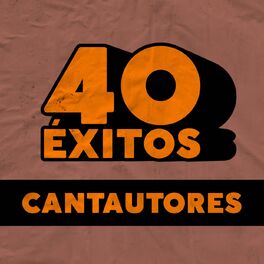 Album cover of 40 Éxitos: Cantautores