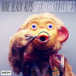 Album cover of Supermarket Clothes