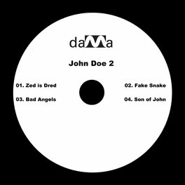 Album cover of John Doe 2