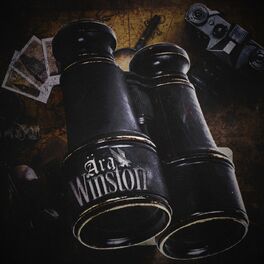 Album cover of Winston Black