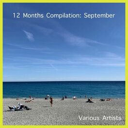 Album cover of 12 Months Compilation: September