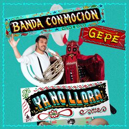 Album cover of Ya No Llora