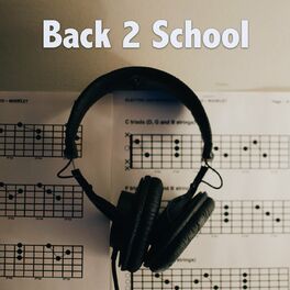 Album cover of Back 2 School