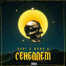 Album cover of Cehennem (feat. Maho G)