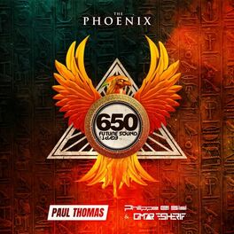 Album cover of Future Sound Of Egypt 650 - The Phoenix