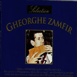 Album cover of Selection Gheorghe Zamfir