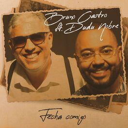 Album cover of Fecha comigo