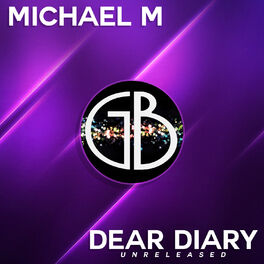 Album cover of Dear Diary - Unreleased