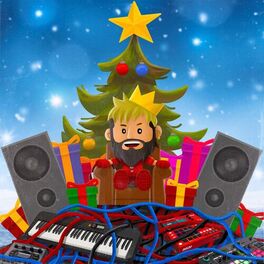 Album cover of LOFI CHRISTMAS: THE KING OF LOFI CHRISTMAS