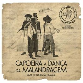 Album cover of Capoeira - a Dança da Malandragem