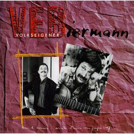 Album cover of VEBiermann (kennt keiner: uralte Lieder vom jungen Wolf)