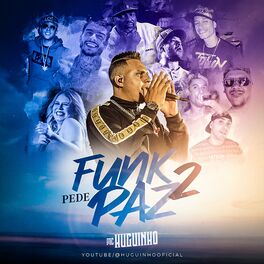 Album cover of Funk Pede Paz 2