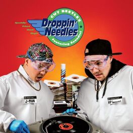 Album cover of Droppin' Needles