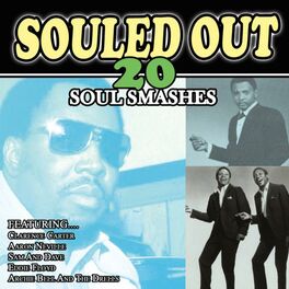 Album cover of Souled Out - 20 Soul Smashes