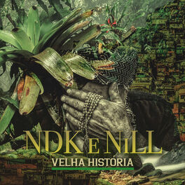 Album cover of Velha História
