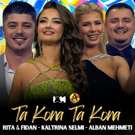 Album cover of Ta Kona Ta Kona
