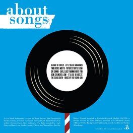 Album cover of About Songs & Books, Vol. 1