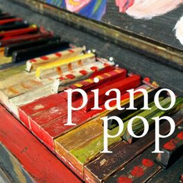 Album cover of Piano Pop
