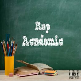 Album cover of Rap academics